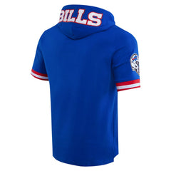 Buffalo Bills Josh Allen Pro Standard Player Name & Number Hoodie T-Shirt