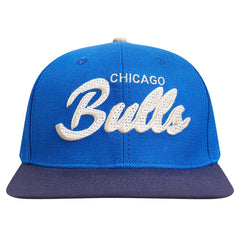 Chicago Bulls Pro Standard Legacy Snapback Hat Online