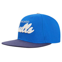 Chicago Bulls Pro Standard Legacy Snapback Hat Online