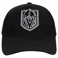 Vegas Golden Knights Pro Standard Paint the City Pinch Front Snapback Hat Discount