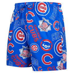 Chicago Cubs Pro Standard Toss Logo Woven Shorts | MLB Outlet