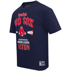 Boston Red Sox Pro Standard Oversized City Tour T-Shirt | MLB Shop
