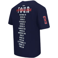 Boston Red Sox Pro Standard Oversized City Tour T-Shirt | MLB Shop