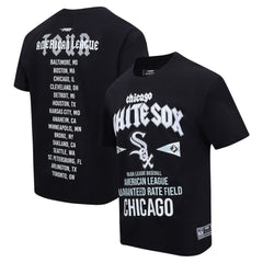 Chicago White Sox Pro Standard Oversized City Tour T-Shirt | MLB On Sale