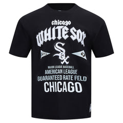 Chicago White Sox Pro Standard Oversized City Tour T-Shirt | MLB On Sale
