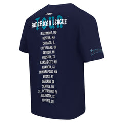 Seattle Mariners Pro Standard Oversized City Tour T-Shirt | MLB Outlet