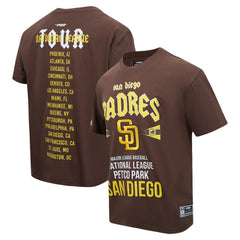 San Diego Padres Pro Standard Oversized City Tour T-Shirt | MLB Sale