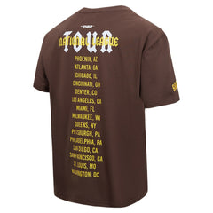 San Diego Padres Pro Standard Oversized City Tour T-Shirt | MLB Sale