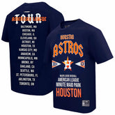 Houston Astros Pro Standard Oversized City Tour T-Shirt | MLB Discount