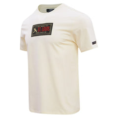 St. Louis Cardinals Pro Standard Club Member Badge T-Shirt | MLB New