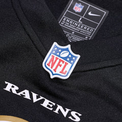 Baltimore Ravens Nike Lamar Jackson Alternate Game Jersey