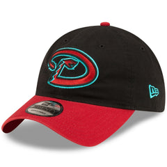 Arizona Diamondbacks New Era Road Replica Core Classic 9TWENTY Adjustable Hat | MLB For sale