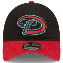 Arizona Diamondbacks New Era Road Replica Core Classic 9TWENTY Adjustable Hat | MLB For sale