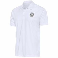 Germany National Team Statement Polo White
