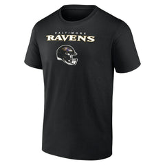 Baltimore Ravens Mark Andrews Team Wordmark Player Name & Number T-Shirt