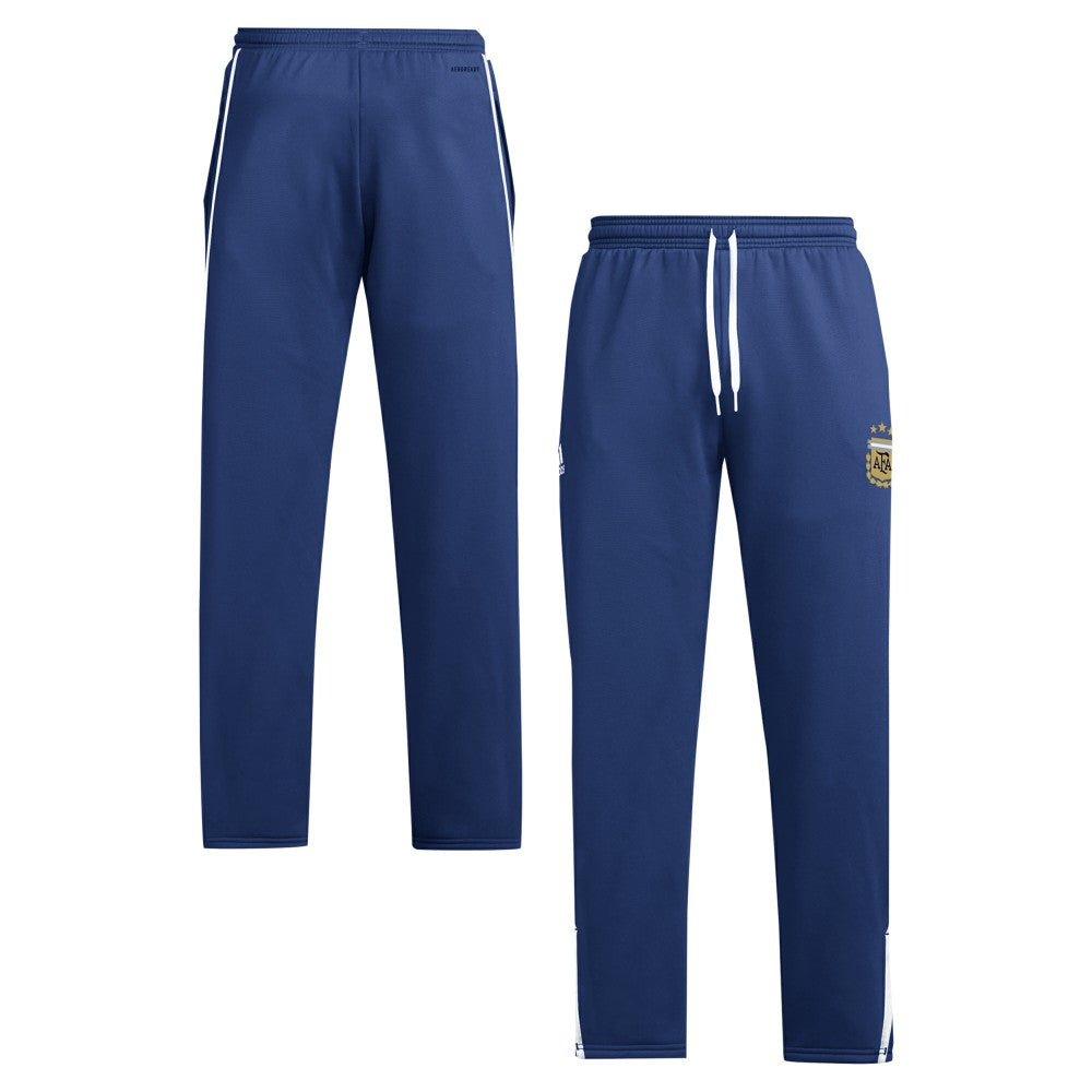 Argentina National Team AEROREADY Pants Navy - Adidas