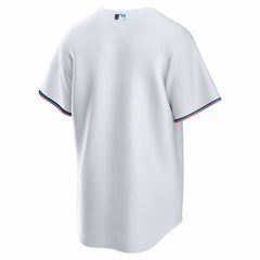 Miami Marlins Nike Home Big & Tall Replica Jersey | MLB Outlet
