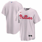 Philadelphia Phillies Home Big & Tall Replica Jersey - White