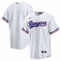 Texas Rangers Nike Home Big & Tall Replica Jersey | MLB Outlet
