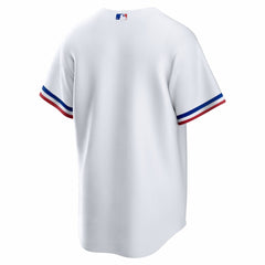 Texas Rangers Nike Home Big & Tall Replica Jersey | MLB Outlet