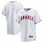 Los Angeles Angels Home Big & Tall Replica Jersey - White