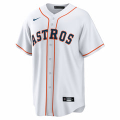 Houston Astros Nike Home Big & Tall Replica Jersey | MLB On Sale