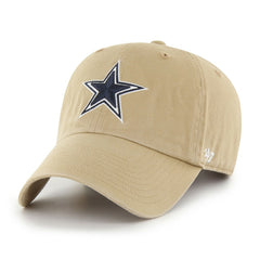 Dallas Cowboys 47 brand '47 Secondary Clean Up Adjustable Hat