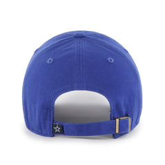 Dallas Cowboys 47 brand '47 Secondary Clean Up Adjustable Hat