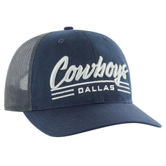 Dallas Cowboys 47 brand '47 Garner Trucker Adjustable Hat