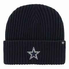 Dallas Cowboys 47 brand '47 Harbor Cuffed Knit Hat