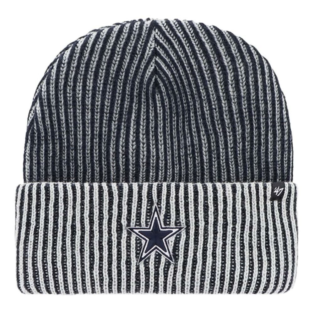 Dallas Cowboys 47 brand '47 Cold Snap Cuffed Knit Hat