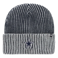 Dallas Cowboys 47 brand '47 Cold Snap Cuffed Knit Hat