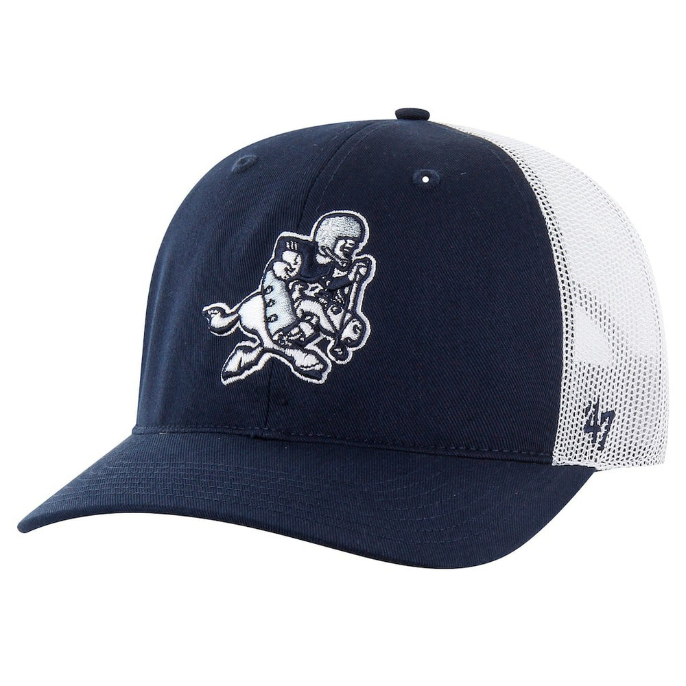 Dallas Cowboys 47 brand '47 Youth Retro Joe Trucker Adjustable Hat