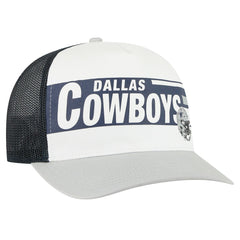 Dallas Cowboys 47 brand '47 Youth Stack Line Trucker Adjustable Hat