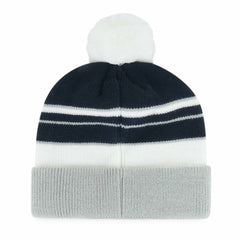 Dallas Cowboys 47 brand '47 Youth Peewee Cuffed Knit Hat with Pom