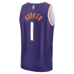 Devin Booker Phoenix Suns Youth Fast Break Player Jersey sale Discount