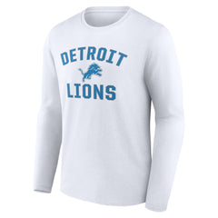 Detroit Lions Victory Arch Long Sleeve T-Shirt