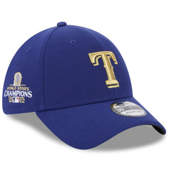 Texas Rangers New Era 2024 Gold Collection 39THIRTY Flex Hat | MLB Near me