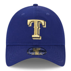 Texas Rangers New Era 2024 Gold Collection 9TWENTY Adjustable Hat | MLB US