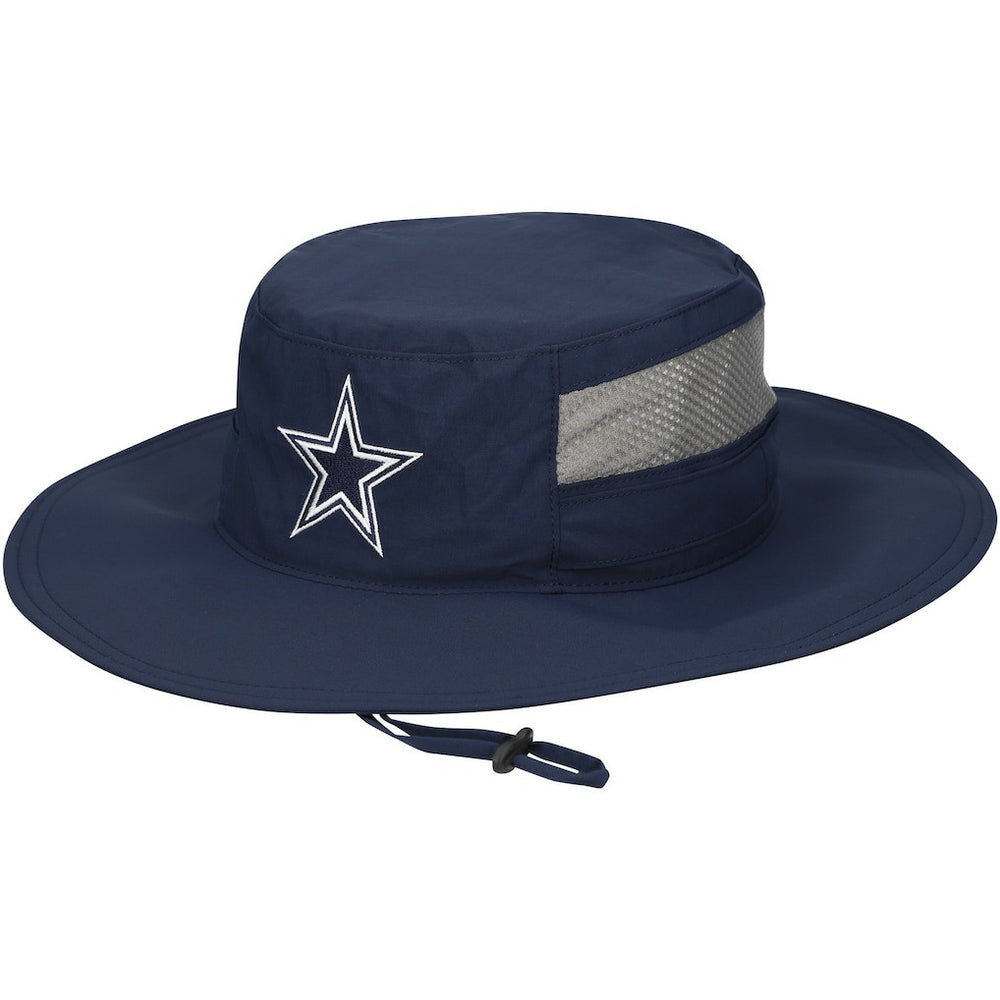 Dallas Cowboys Columbia Bora Bora Booney III Omni-Shade Bucket Hat