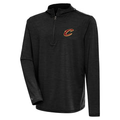 Cleveland Cavaliers Antigua Tidy Quarter-Zip Lightweight Pullover Top sale Online