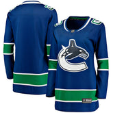 Vancouver Canucks Fanatics Women's Premier Breakaway Jersey Online