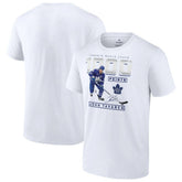 John Tavares Toronto Maple Leafs 1,000 Career Points T-Shirt Outlet