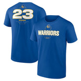 Draymond Green Golden State Warriors Behind The Back Name & Number T-Shirt sale Online