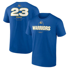 Draymond Green Golden State Warriors Behind The Back Name & Number T-Shirt sale Online