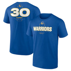 Stephen Curry Golden State Warriors Behind The Back Name & Number T-Shirt sale Online