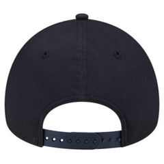 Tampa Bay Rays New Era Team Color A-Frame 9FORTY Adjustable Hat | MLB New