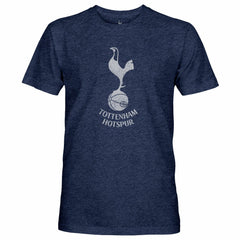 Dejan Kulusevski Tottenham Hotspur 1863FC Player Name & Number Twisted Tri-Blend Slub T-Shirt Heather Navy