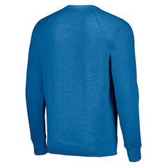 New York Knicks Homage Unisex Holiday Raglan Pullover Sweatshirt Discount