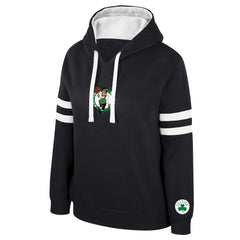 Boston Celtics Stadium Essentials Women's Road Game Pullover Hoodie On Sale
